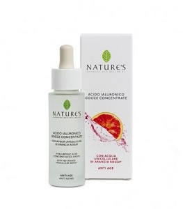 Nature's Acido Ialuronico Gocce Concentrate