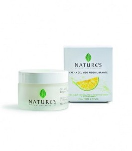 Nature's Crema Gel Viso Riequilibrante