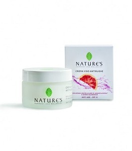 Nature's Crema Viso Antirughe spf 15