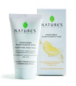 Nature's Maschera Purificante