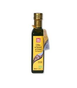 Olio di lino da frigo