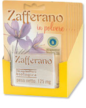 Zafferano in Polvere