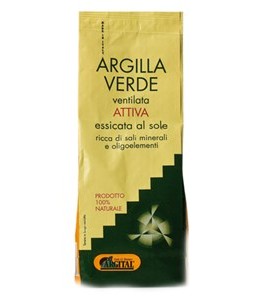 Argilla Verde Ventilata Attivata