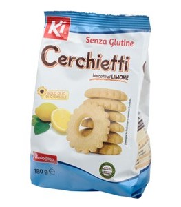 Cerchietti al Limone