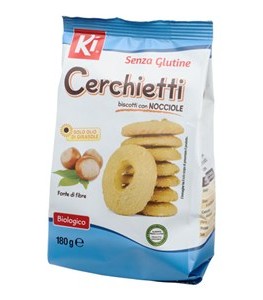 Cerchietti alle Nocciole