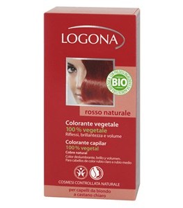 Colorante Vegetale in Polvere Rosso Naturale