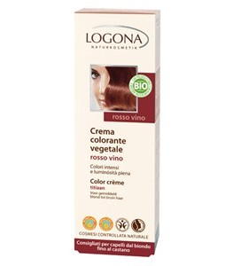 Crema Colorante Rosso Vino