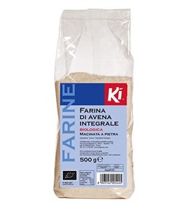 Farina di Avena Integrale