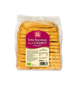 Fette Biscottate di Grano Khorasan KAMUT®