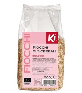 Fiocchi di 5 Cereali