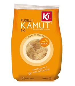 Fusilli di Kamut