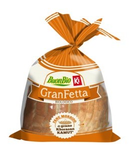 Granfetta Pane di Grano Khorasan Kamut®