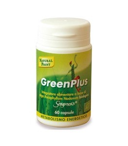 Green Plus Alga AscoPhyllum Nodosum Biologica