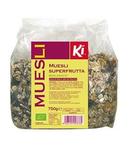 Muesli Superfrutta