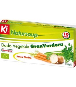 Natursoup Dado Vegetale Granverdura