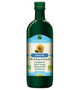 Olio di Girasole Deodorato