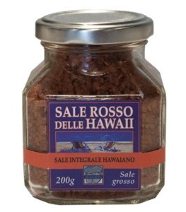 Sale Rosso Delle Hawaii Ricarica Per Macina