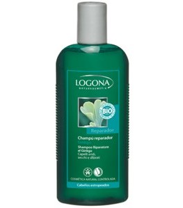 Shampoo Riparatore al Ginkgo