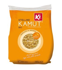 Stelline di Kamut