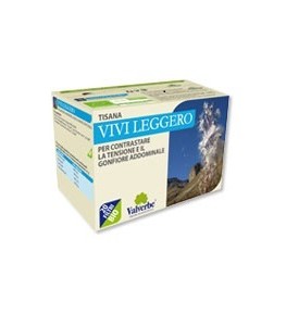 Valverbe Infuso Vivi leggero