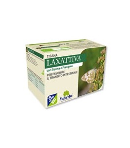 Valverbe Tisana Laxattiva