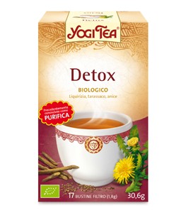 Yogi Tea Detox