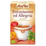 Yogi Tea Entusiasmo ed Allegria