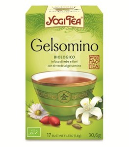 Yogi Tea Gelsomino
