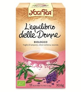Yogi Tea L'equilibrio delle Donne