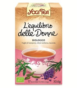 Yogi Tea L'equilibrio delle Donne