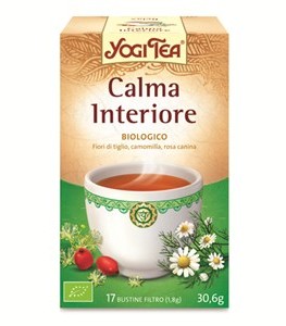 Yogi Tea Relax Calma Interiore