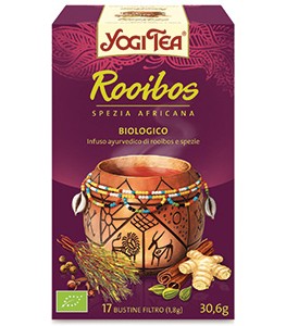 Yogi Tea Rooibos