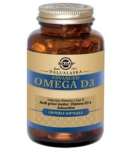 Advanced Omega D3