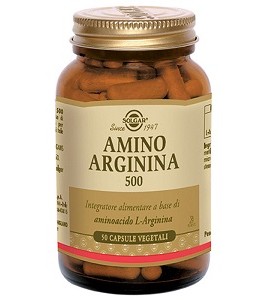 Amino Arginina