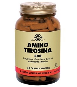 Amino Tirosina