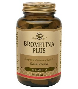 Bromelina Plus