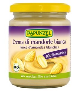 Crema di Mandorle Bianca