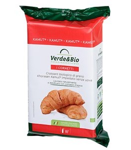 Croissant di Kamut® senza Uova