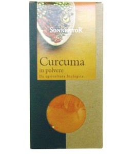 Curcuma in Polvere