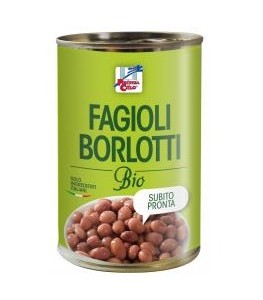 Fagioli Borlotti Pronti