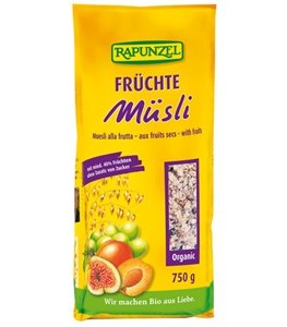 Fruit Muesli