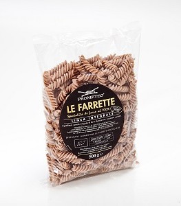 Fusilli di Farro Integrale