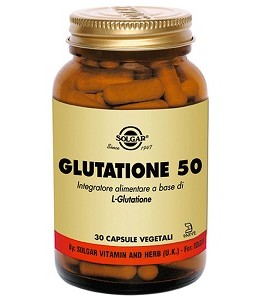 Glutatione 50