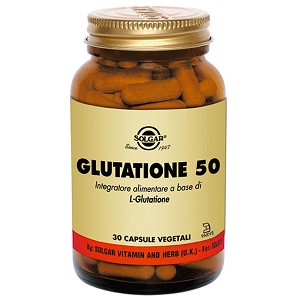 Glutatione 50