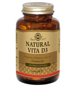 Natural Vita D3