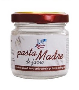 Pasta Madre di Farro Bio