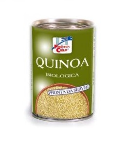 Quinoa Pronta