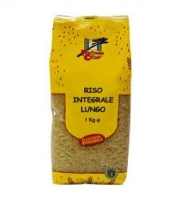 Riso Integrale Lungo