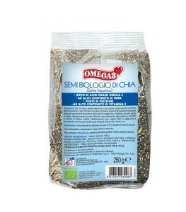 Semi di Chia Omega 3