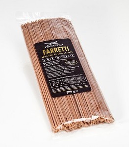 Spagetti di Farro Integrale